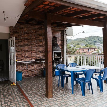 Otimo Sobrado Prox Da Praia Grande Com Ar Condicionado Ubatuba Exteriör bild