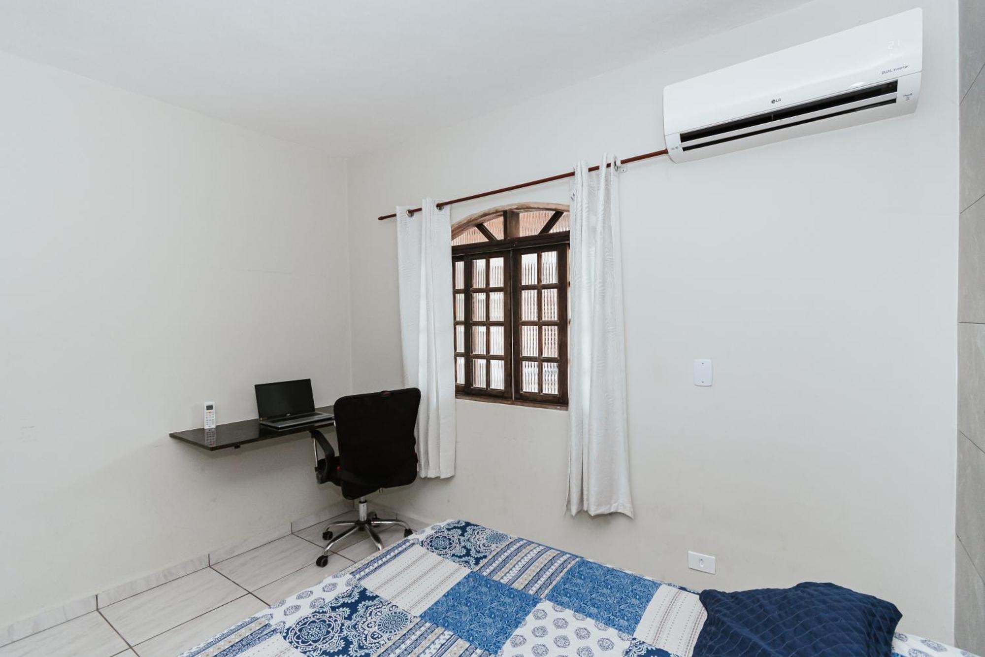 Otimo Sobrado Prox Da Praia Grande Com Ar Condicionado Ubatuba Exteriör bild