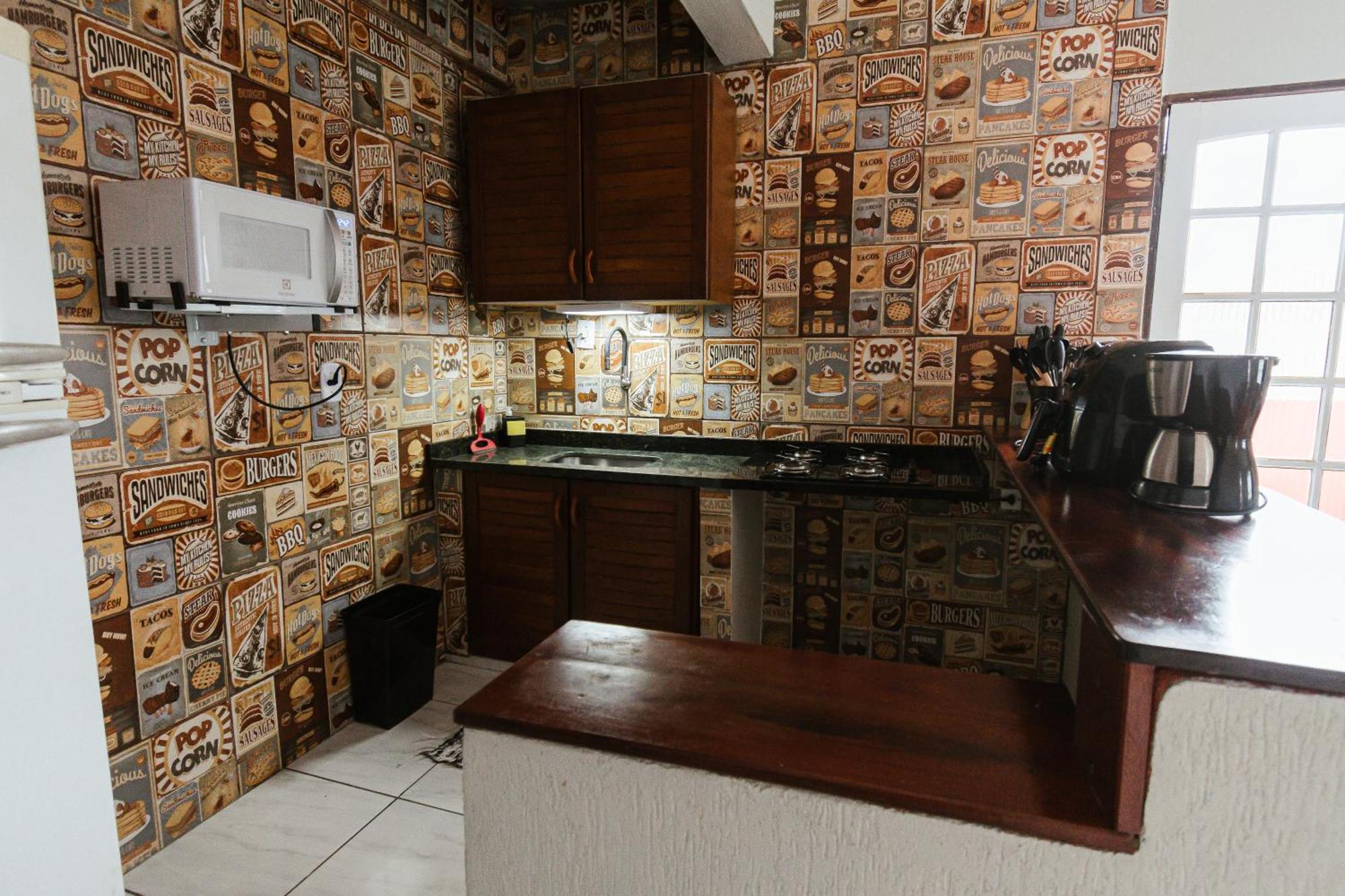 Otimo Sobrado Prox Da Praia Grande Com Ar Condicionado Ubatuba Exteriör bild
