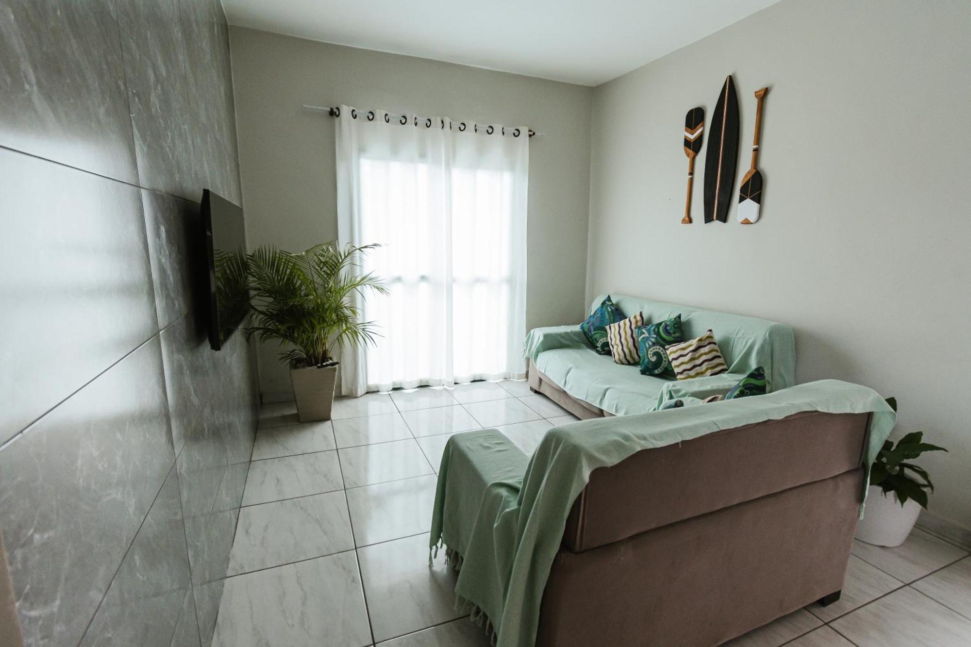 Otimo Sobrado Prox Da Praia Grande Com Ar Condicionado Ubatuba Exteriör bild