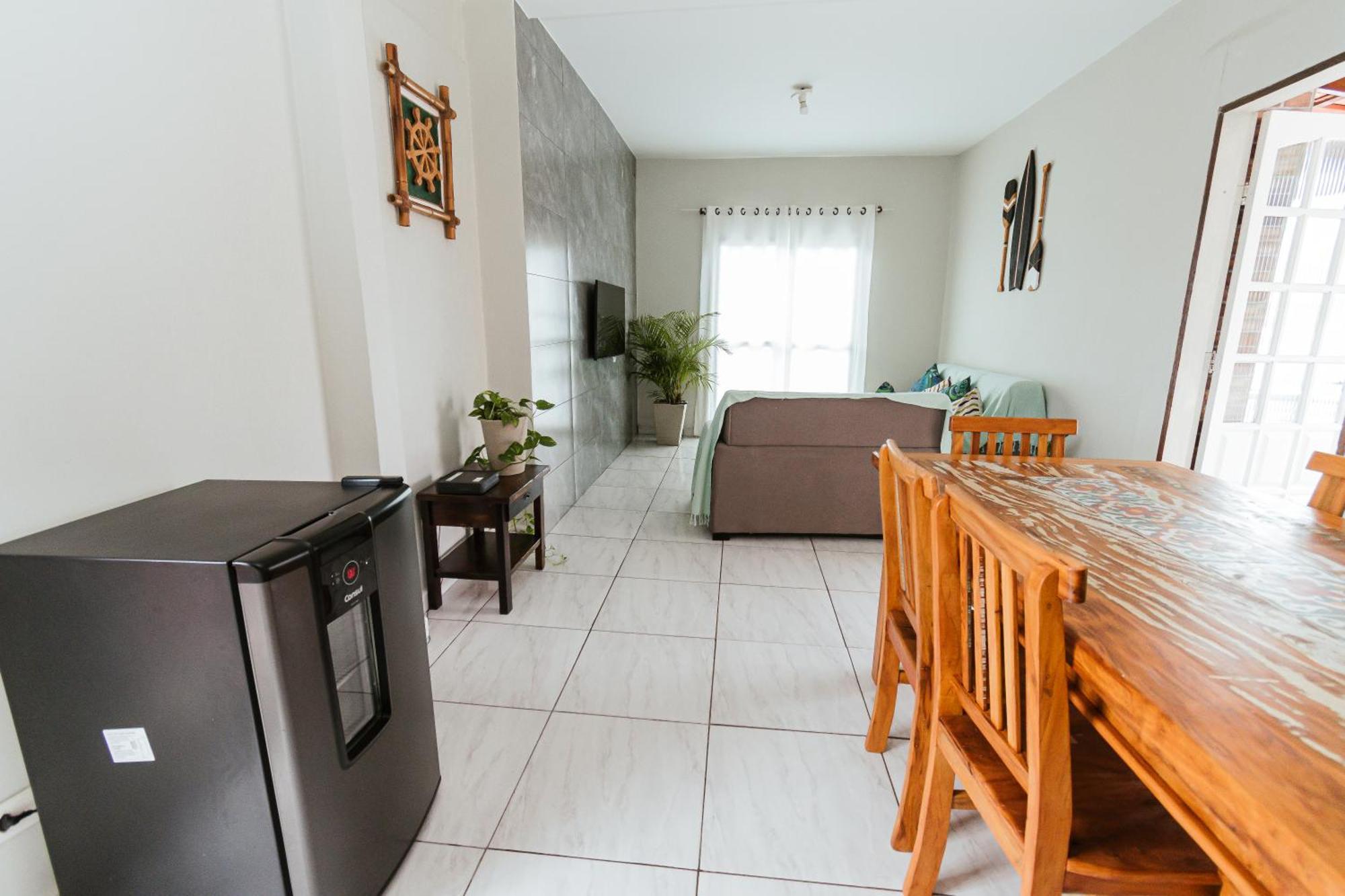 Otimo Sobrado Prox Da Praia Grande Com Ar Condicionado Ubatuba Exteriör bild