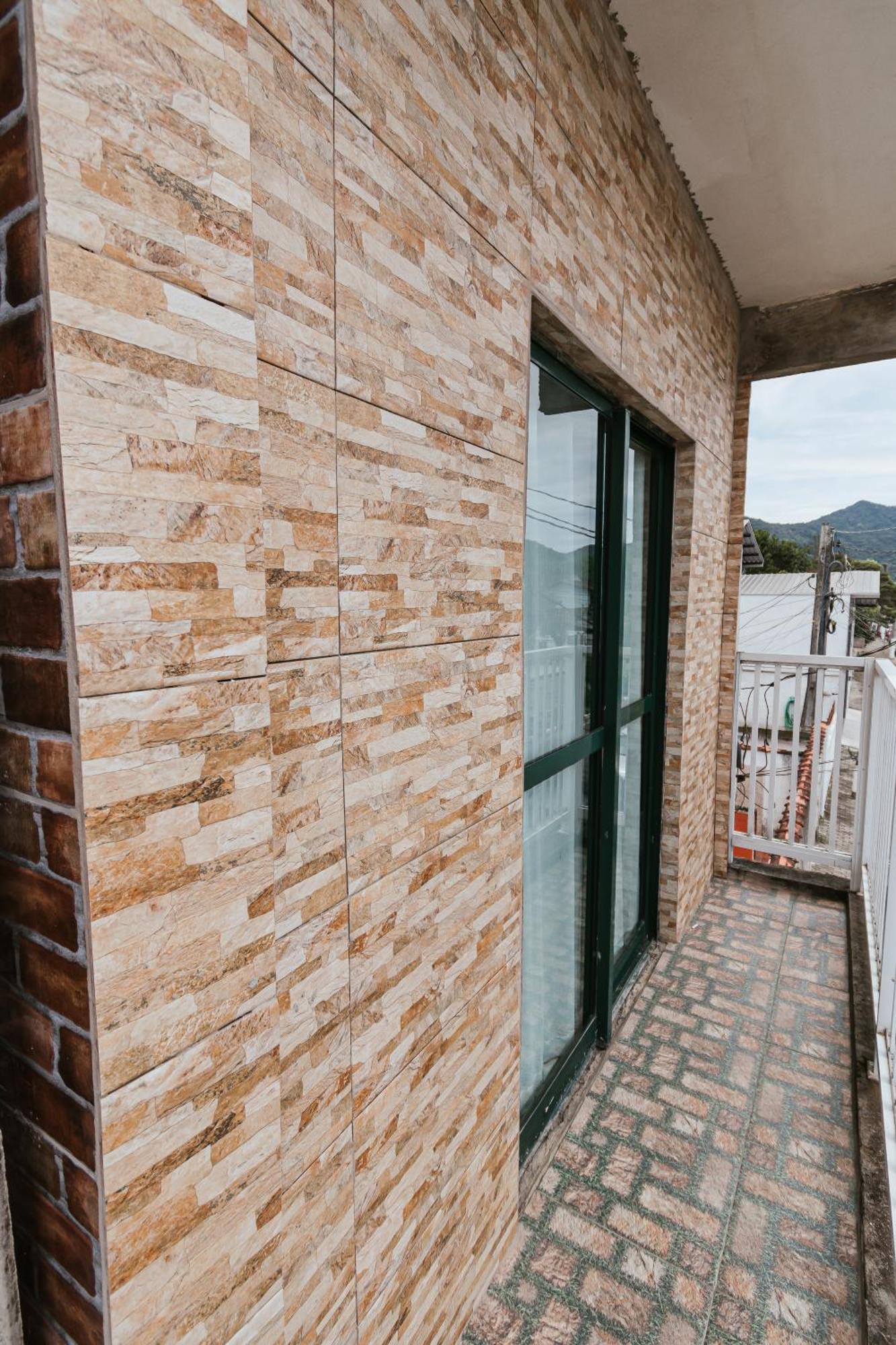 Otimo Sobrado Prox Da Praia Grande Com Ar Condicionado Ubatuba Exteriör bild