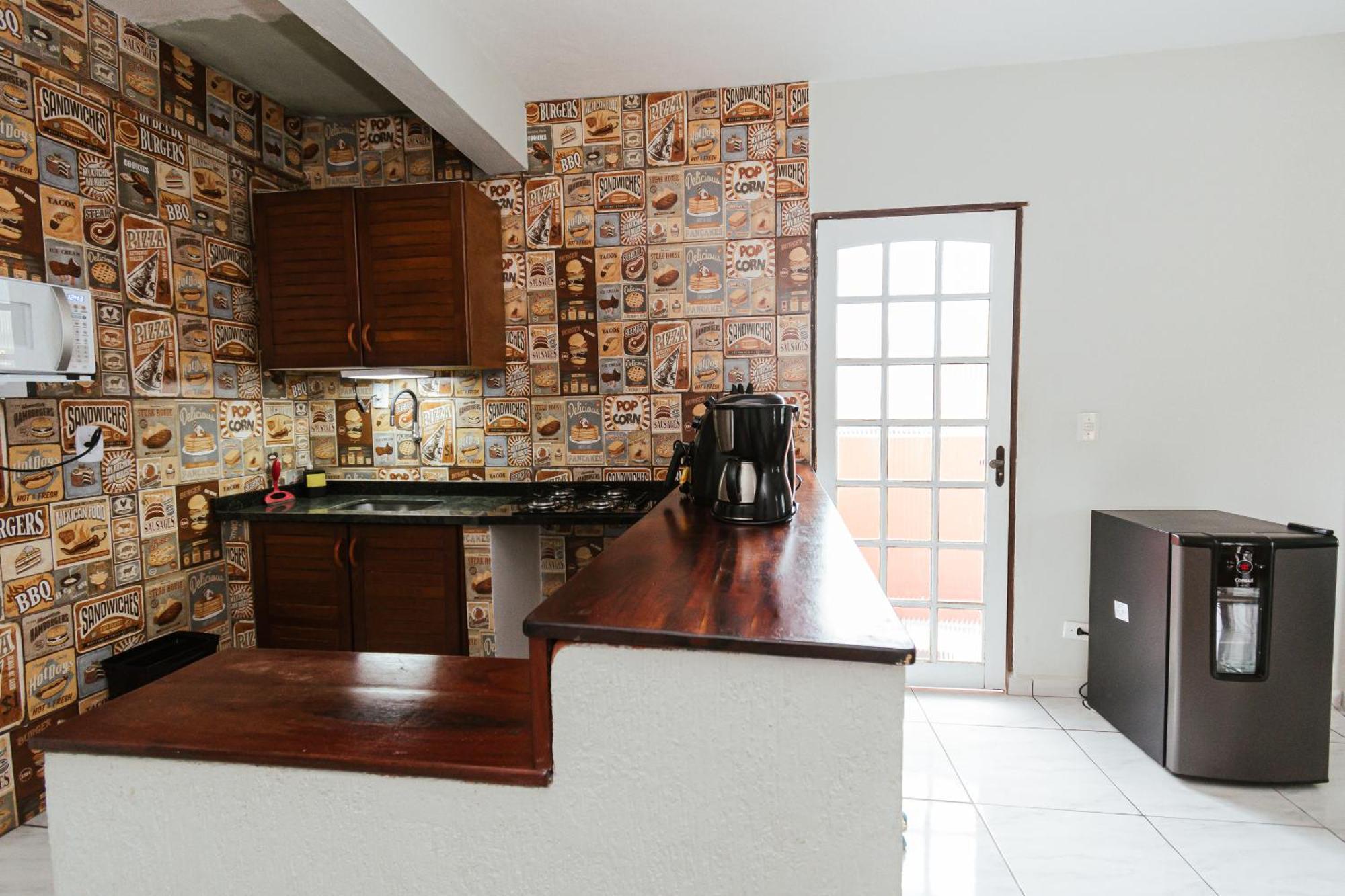 Otimo Sobrado Prox Da Praia Grande Com Ar Condicionado Ubatuba Exteriör bild