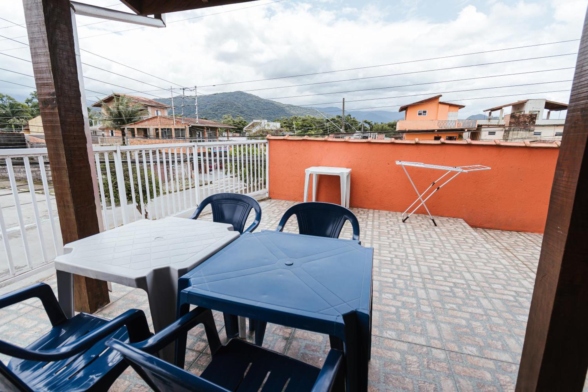 Otimo Sobrado Prox Da Praia Grande Com Ar Condicionado Ubatuba Exteriör bild