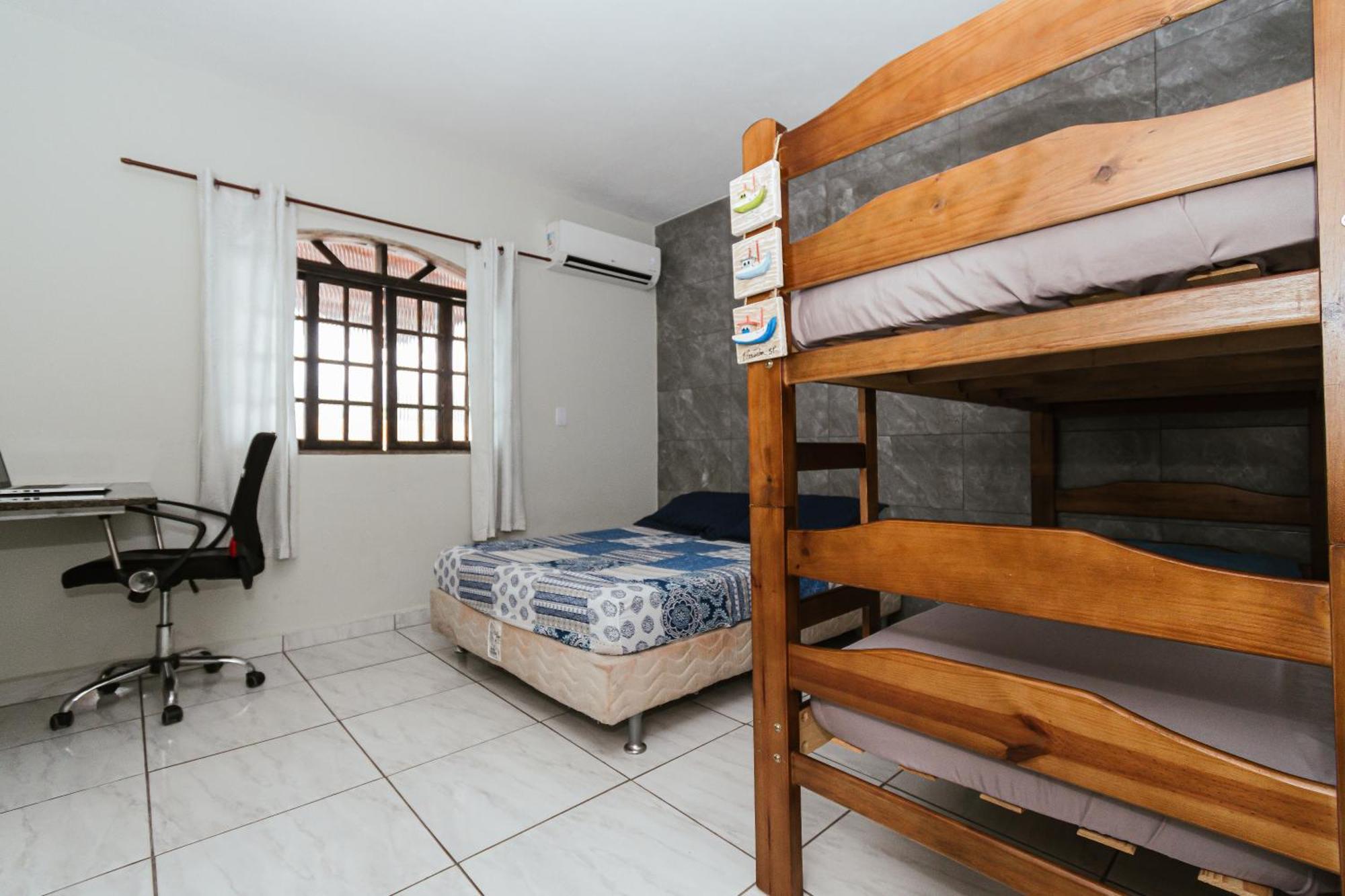 Otimo Sobrado Prox Da Praia Grande Com Ar Condicionado Ubatuba Exteriör bild