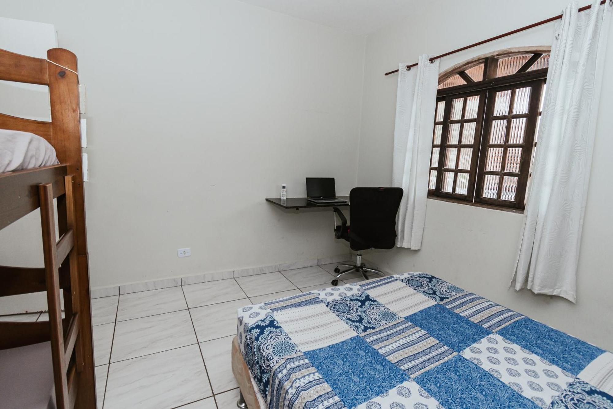 Otimo Sobrado Prox Da Praia Grande Com Ar Condicionado Ubatuba Exteriör bild
