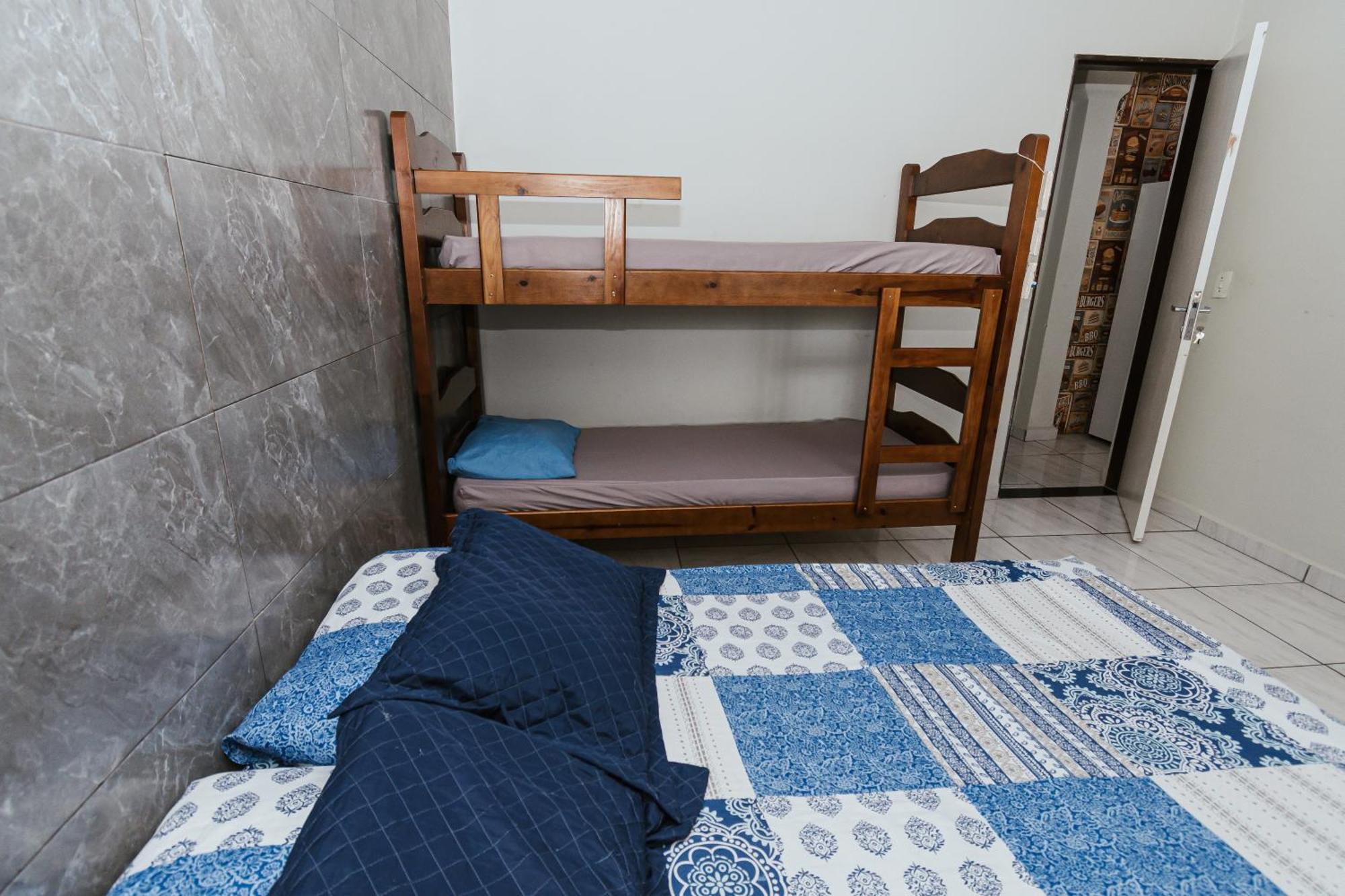 Otimo Sobrado Prox Da Praia Grande Com Ar Condicionado Ubatuba Exteriör bild