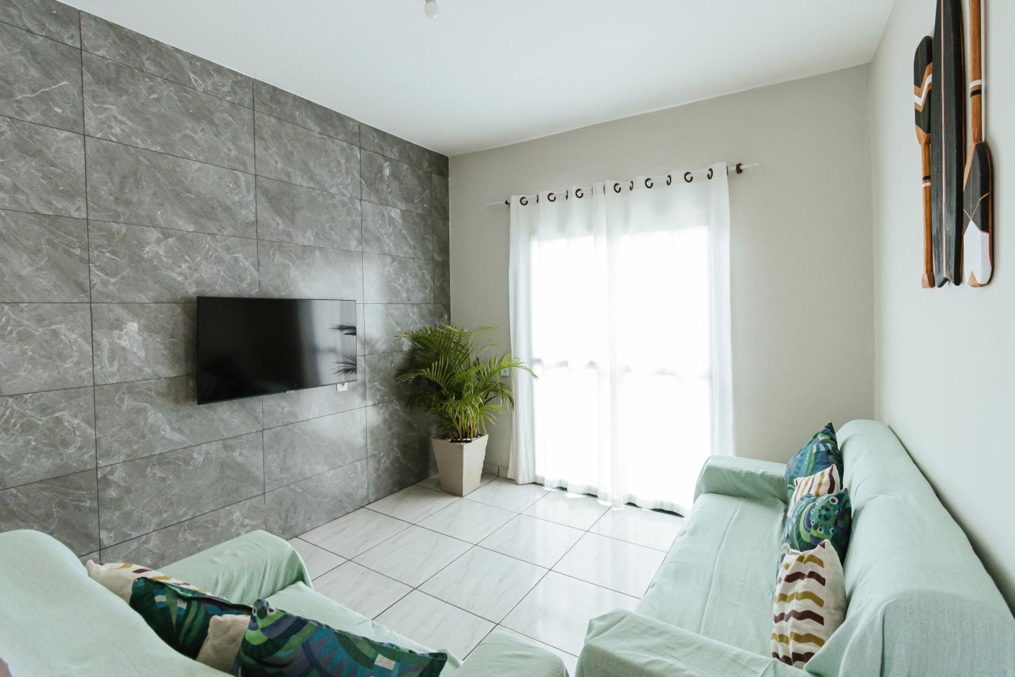 Otimo Sobrado Prox Da Praia Grande Com Ar Condicionado Ubatuba Exteriör bild